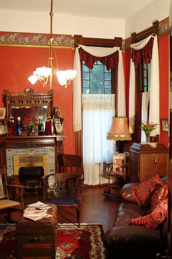 1884 Wildwood Bed And Breakfast Inn Hot Springs Dış mekan fotoğraf
