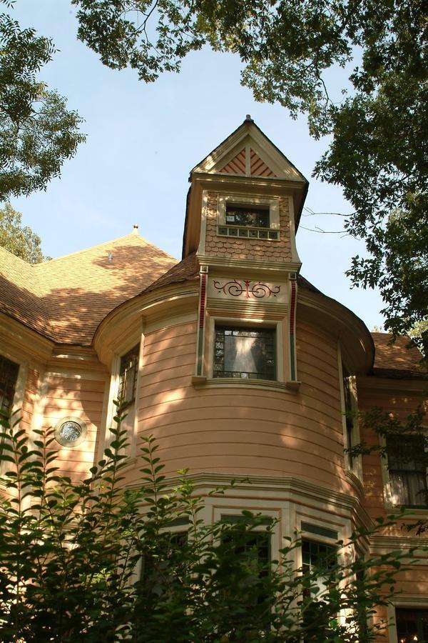 1884 Wildwood Bed And Breakfast Inn Hot Springs Dış mekan fotoğraf