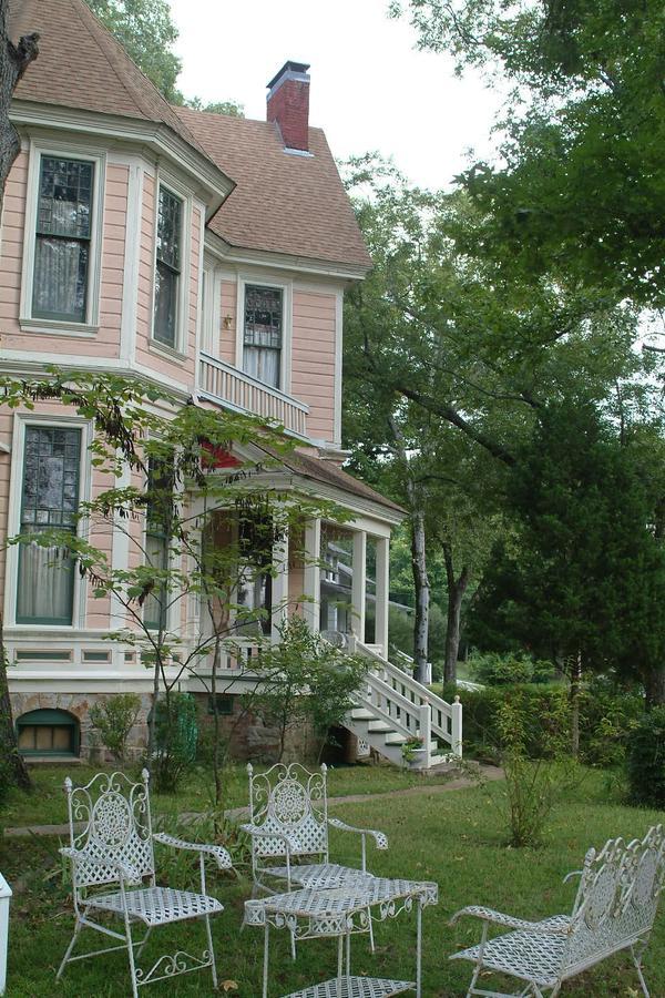 1884 Wildwood Bed And Breakfast Inn Hot Springs Dış mekan fotoğraf