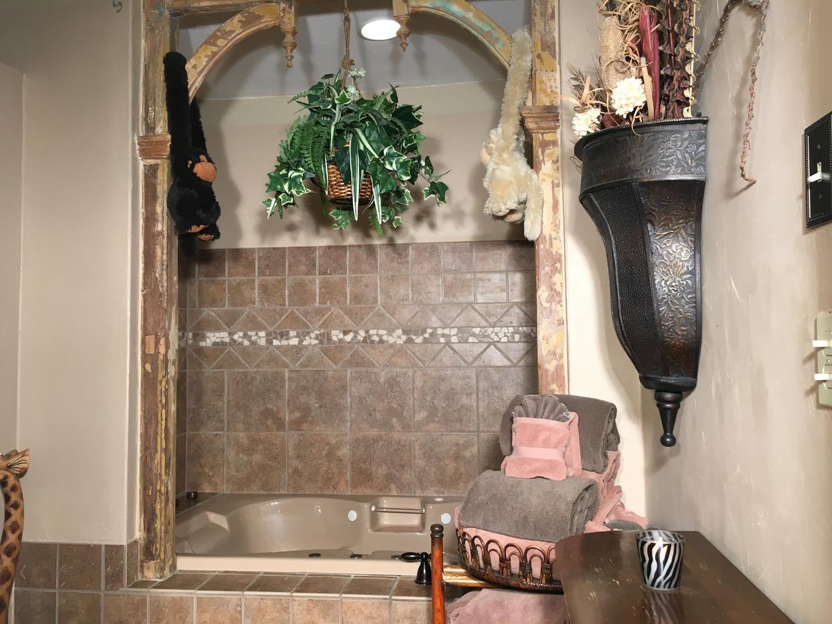 1884 Wildwood Bed And Breakfast Inn Hot Springs Dış mekan fotoğraf