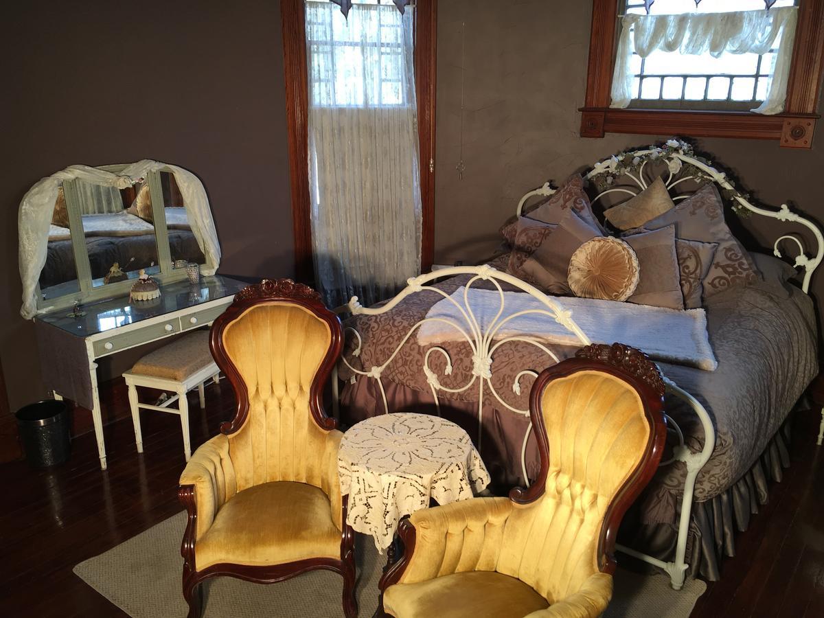 1884 Wildwood Bed And Breakfast Inn Hot Springs Dış mekan fotoğraf