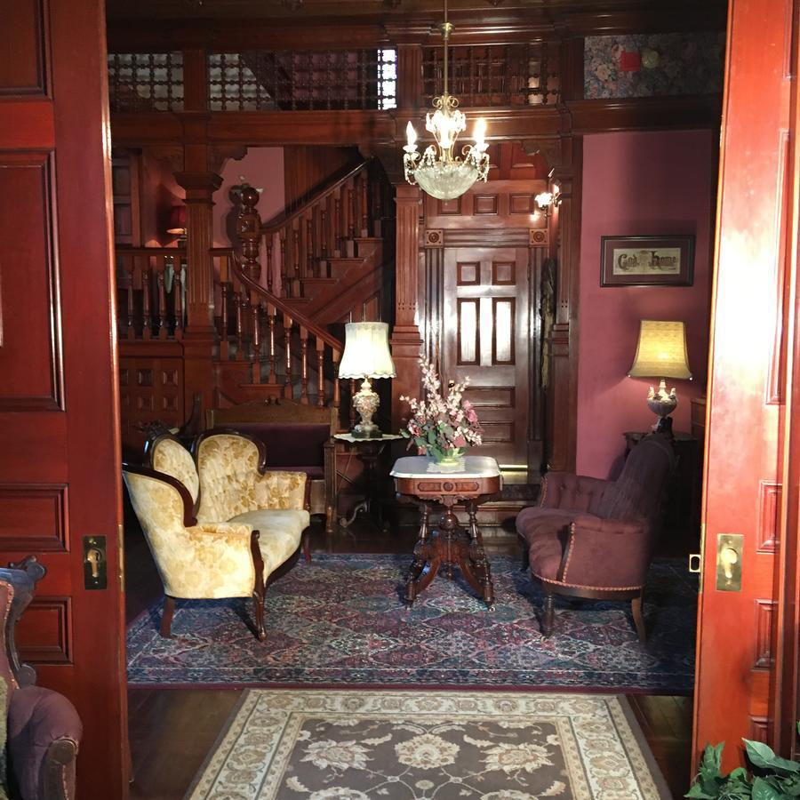 1884 Wildwood Bed And Breakfast Inn Hot Springs Dış mekan fotoğraf