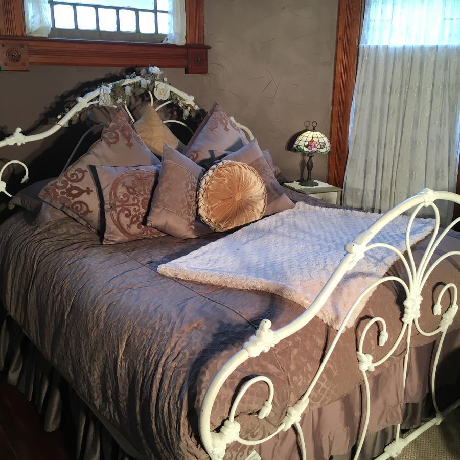 1884 Wildwood Bed And Breakfast Inn Hot Springs Dış mekan fotoğraf