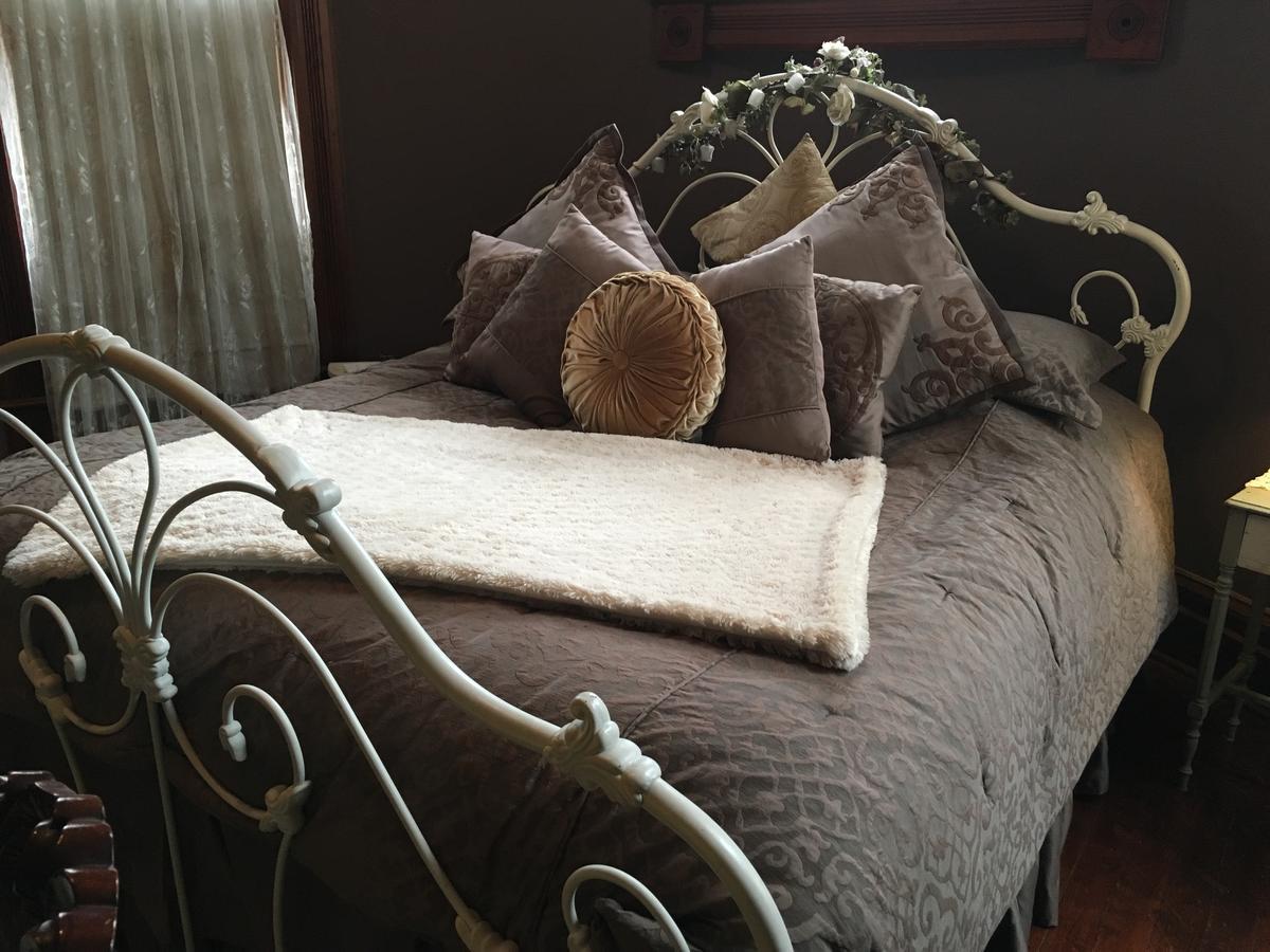 1884 Wildwood Bed And Breakfast Inn Hot Springs Dış mekan fotoğraf