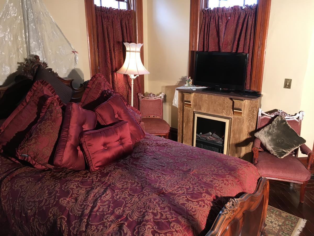 1884 Wildwood Bed And Breakfast Inn Hot Springs Dış mekan fotoğraf