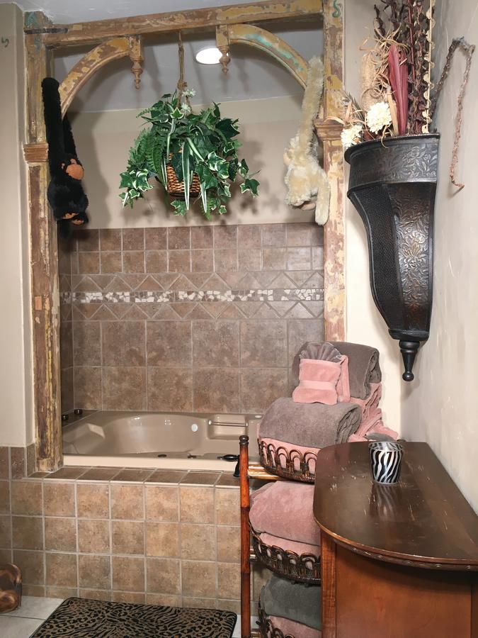 1884 Wildwood Bed And Breakfast Inn Hot Springs Dış mekan fotoğraf