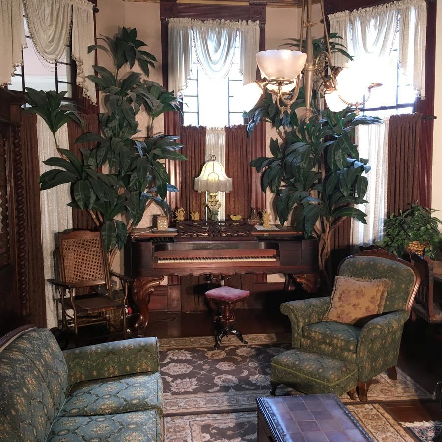 1884 Wildwood Bed And Breakfast Inn Hot Springs Dış mekan fotoğraf