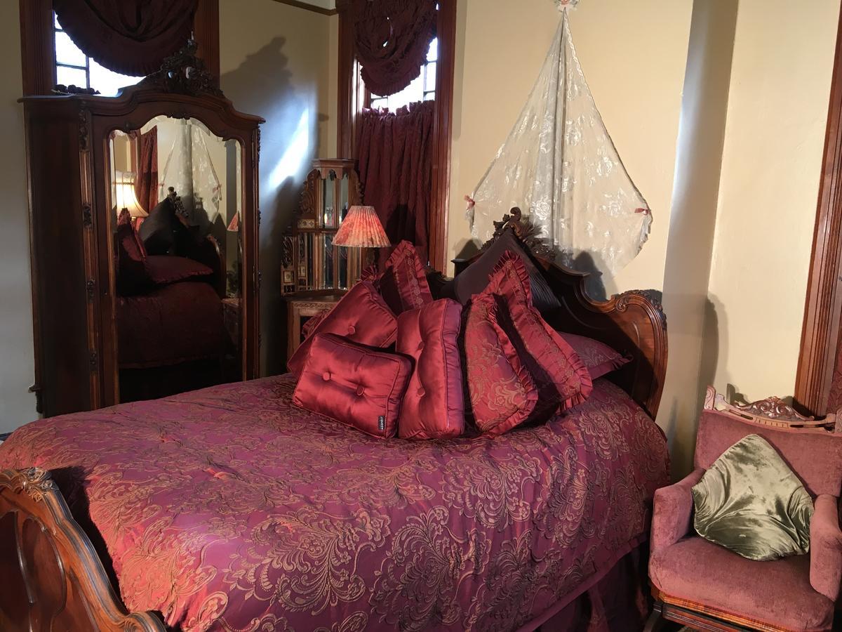 1884 Wildwood Bed And Breakfast Inn Hot Springs Dış mekan fotoğraf