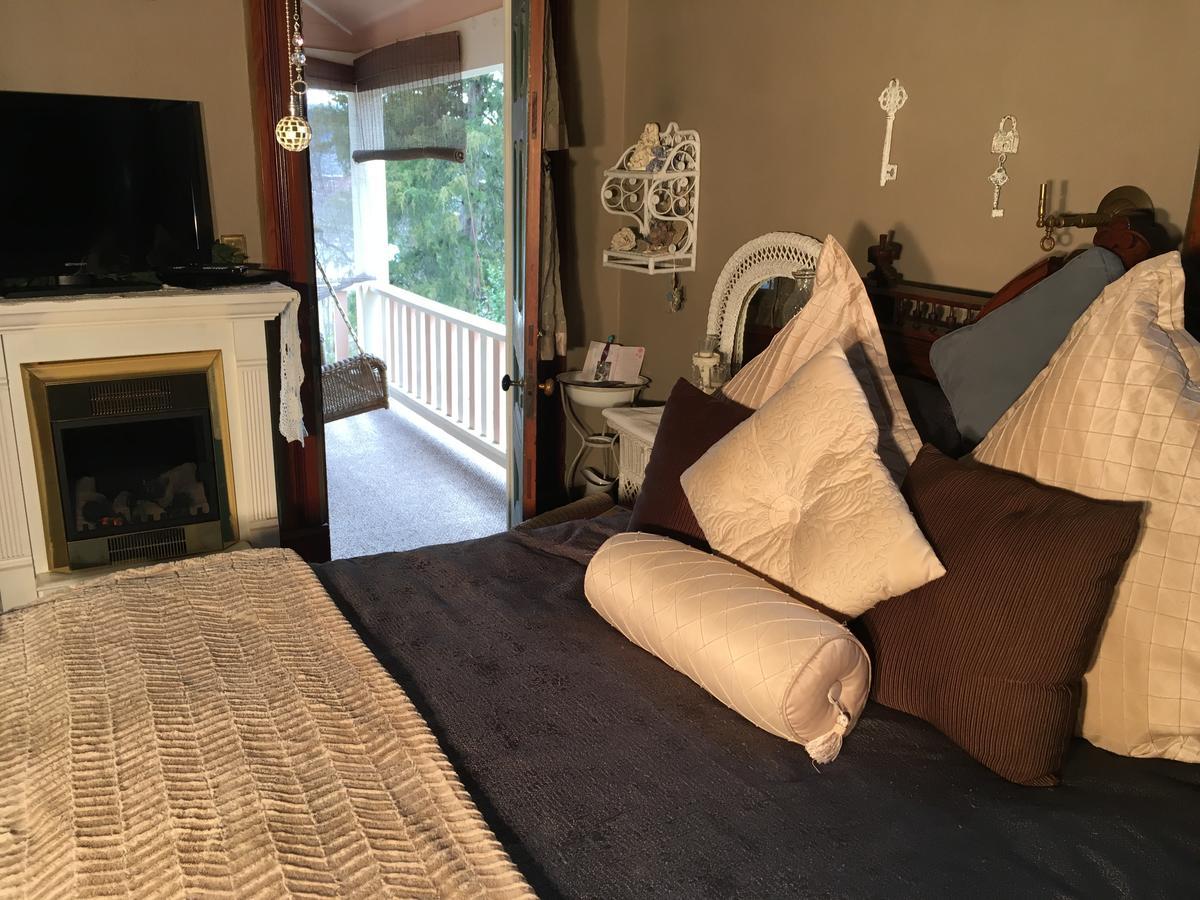 1884 Wildwood Bed And Breakfast Inn Hot Springs Dış mekan fotoğraf