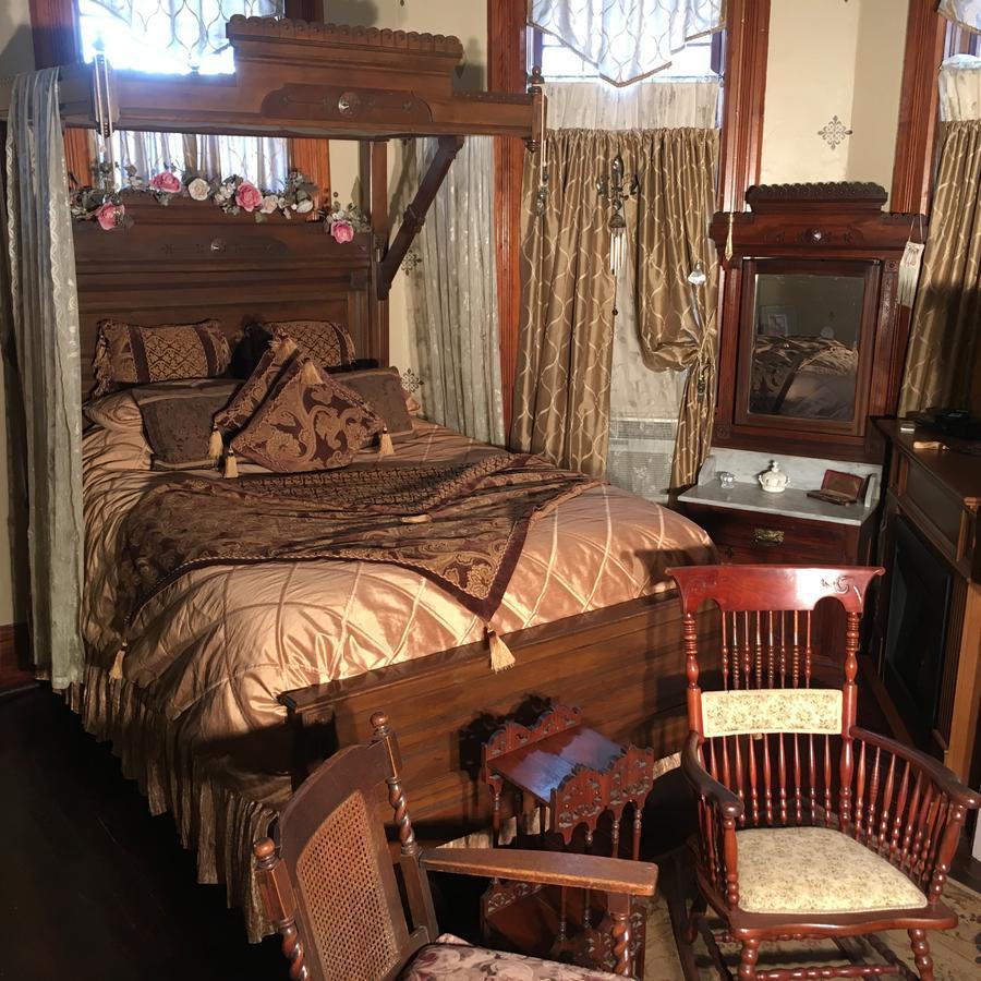 1884 Wildwood Bed And Breakfast Inn Hot Springs Dış mekan fotoğraf