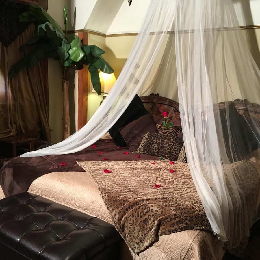 1884 Wildwood Bed And Breakfast Inn Hot Springs Dış mekan fotoğraf