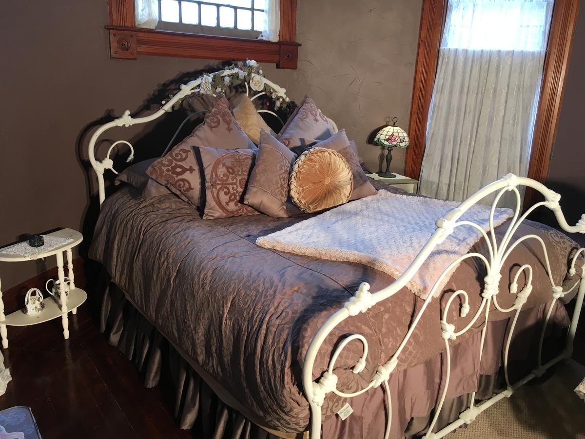 1884 Wildwood Bed And Breakfast Inn Hot Springs Dış mekan fotoğraf