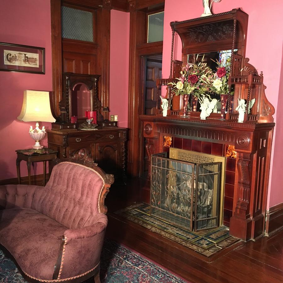 1884 Wildwood Bed And Breakfast Inn Hot Springs Dış mekan fotoğraf
