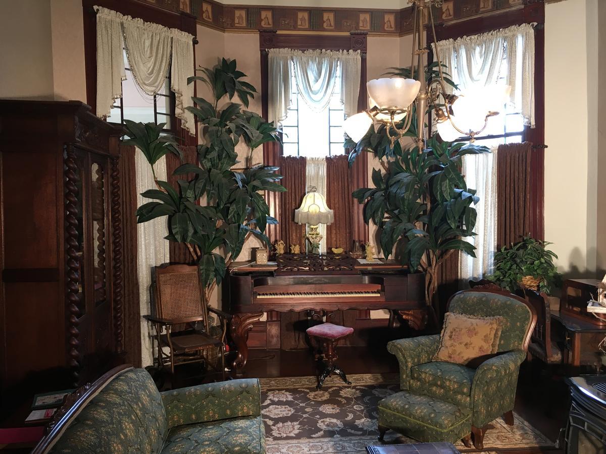 1884 Wildwood Bed And Breakfast Inn Hot Springs Dış mekan fotoğraf
