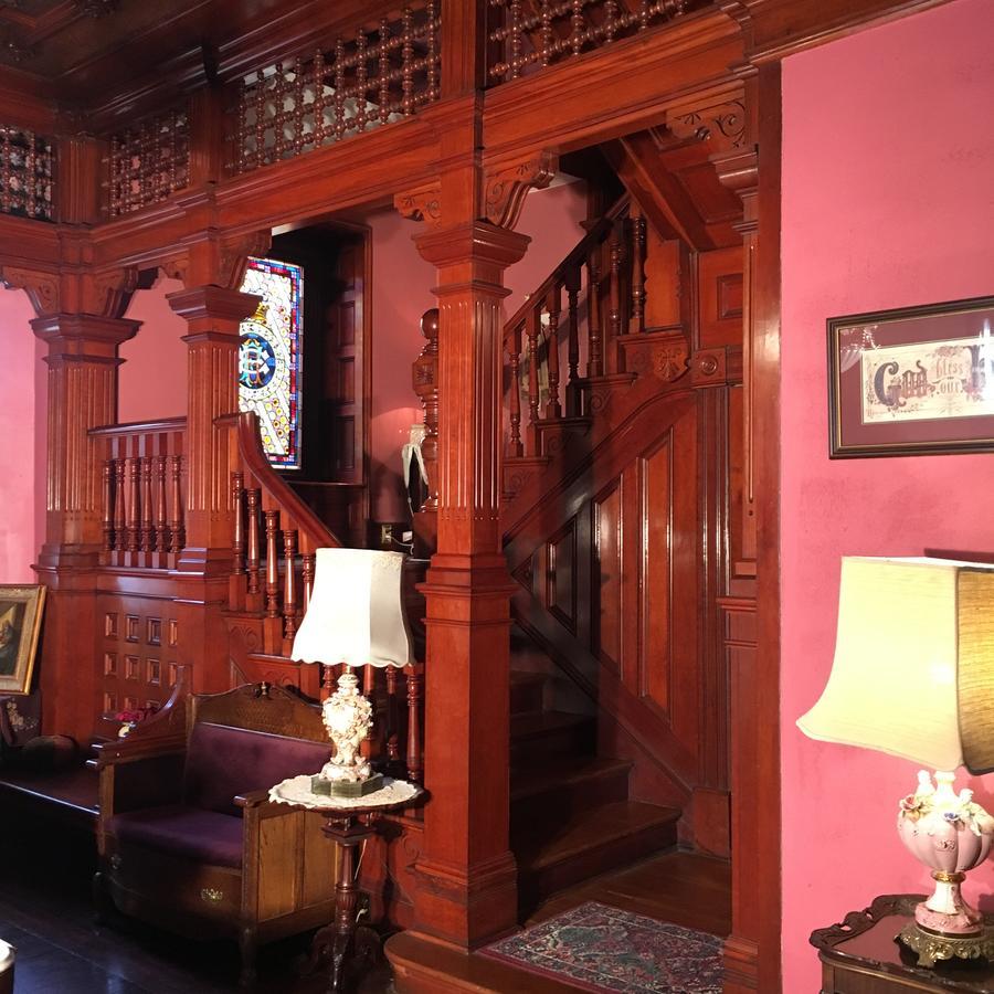 1884 Wildwood Bed And Breakfast Inn Hot Springs Dış mekan fotoğraf