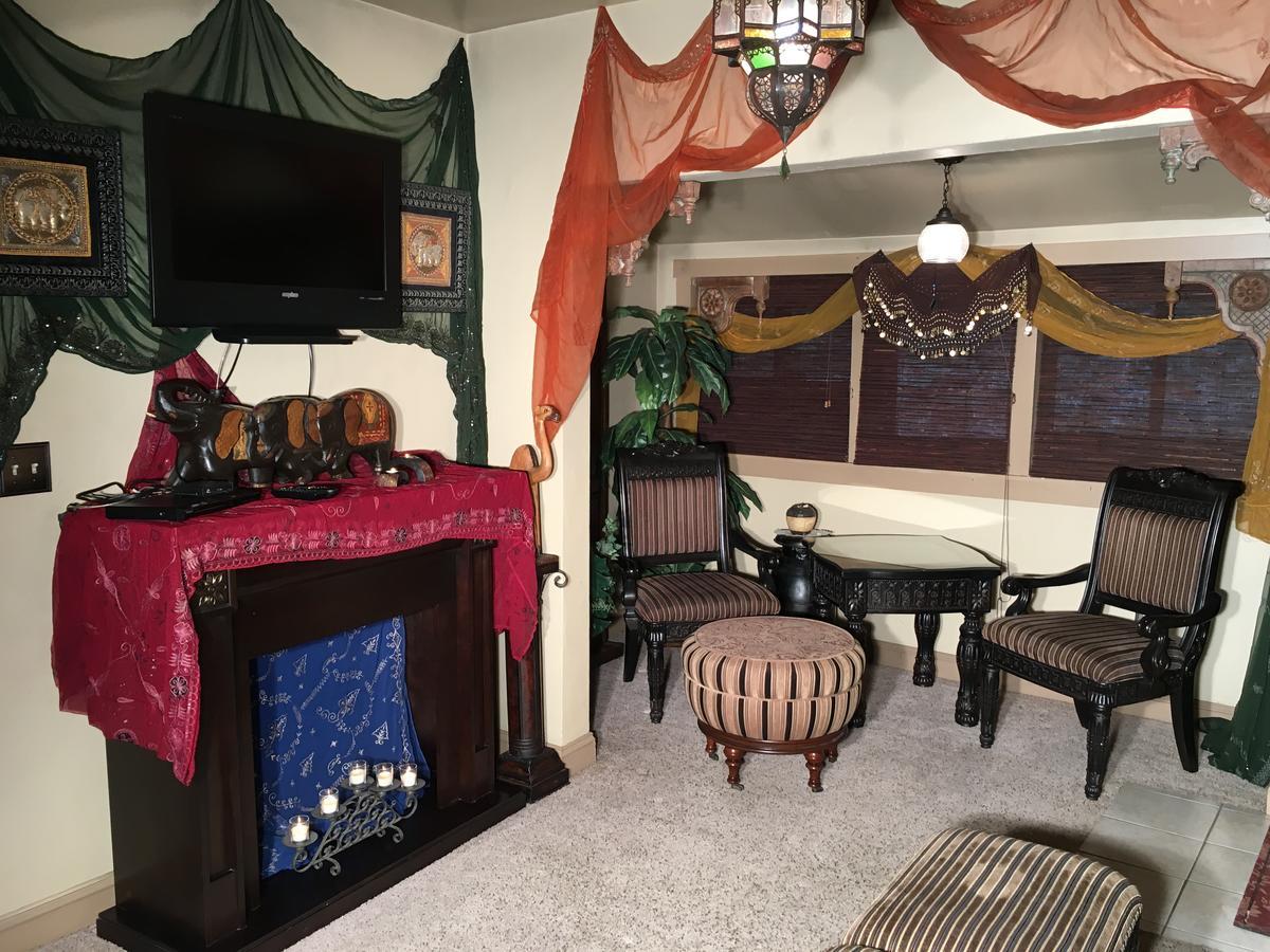 1884 Wildwood Bed And Breakfast Inn Hot Springs Dış mekan fotoğraf